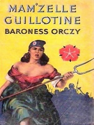 cover image of Mam'zelle Guillotine